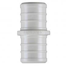 Sioux Chief 645PX4 - Coupling 1 Pex X 1 Pex Barb Polymer 25/Bg