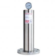 Sioux Chief 658S2004F2 - Mega-rester Ss 4 Cls 150 Flng 200 Cu In