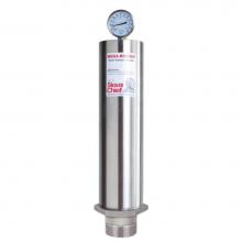 Sioux Chief 658S2002 - Mega-rester Ss 2 Mip 200 Cubic Inch