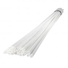 Sioux Chief 664X2W10 - Pex Tube 1/2 White X 10 Foot Lengths 50/Bag (500 Ft Per Bag)