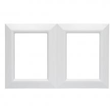 Sioux Chief 696-2F - Oxbox Double Frame