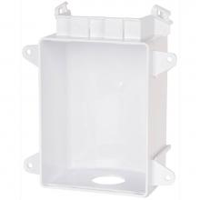 Sioux Chief 696-5 - 15/16'' One-hole Box For Dwv Pipe