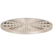 Sioux Chief 801-SR2 - Strainer And Ring Cast Ss 6.5 Rd