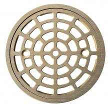 Sioux Chief 821-2SNRPK1 - Strainer And Ring Cast Nb 4.5 Rnd
