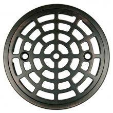 Sioux Chief 821-2SRBRPK1 - Strainer And Ring Cast Orb 4.5 Rnd