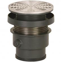 Sioux Chief 832-63DSR - Drain Finish Line 3 Pj 6ss R&s Rnd