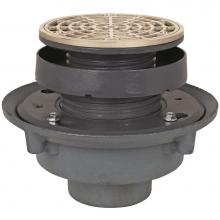 Sioux Chief 833-225DNR - Drain Finish Line 2 Nh Di 5nb R&s Rnd