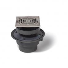 Sioux Chief 833-225DSQ - Drain Finish Line 2 Nh Di 5ss R&s S