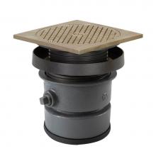 Sioux Chief 834-64DNQ - Cleanout Finish Line 4 Pj 6nb R&c Sq