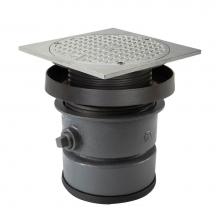 Sioux Chief 834-64DSQ - Cleanout Finish Line 4 Pj 6ss Sqr