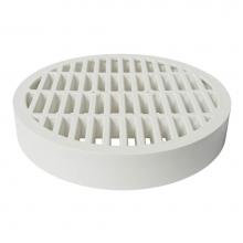 Sioux Chief 860-WGP - Fat Max Full Strainer White Pvc