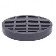 Sioux Chief 864-GP - Grate Little Max Pvc Grey