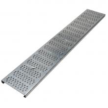Sioux Chief 865-GGD - Fasttrack Grate Galv Dot Pattern W/ Screws