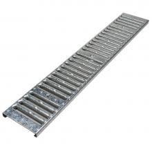 Sioux Chief 865-GGS - Fasttrack Grate Galv Slotted W/ Screws
