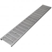 Sioux Chief 865-GSD - Fasttrack Grate Ss304 Dot Pattern W/ Screws
