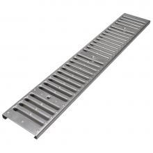 Sioux Chief 865-GSS - Fasttrack Grate Ss304 Slotted W/ Screws