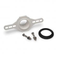 Sioux Chief 868-9P - Flange Pvc 2 Spg Urinal Closet