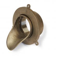 Sioux Chief 868-N4F - Downspout Nozzle 4 Nb & Ring Fip