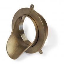 Sioux Chief 868-N8F - Downspout Nozzle 8 Nb & Ring Fip