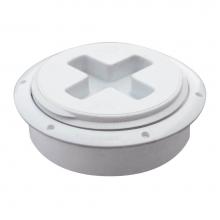 Sioux Chief 875-3P - Cleanout Bushing Wht 3 With Plug