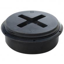 Sioux Chief 875-4A - Cleanout Bushing Blk 4 With Plug