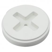 Sioux Chief 878-030PK - 3In Plug Pp Wht Countersunk