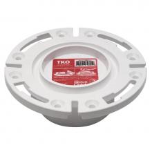 Sioux Chief 883-PT - Flange Pvc Tko 3 Hub / In 4