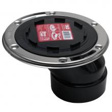 Sioux Chief 889-AOTM - Flange Abs Tko 3hub / In4 Sswvl Off