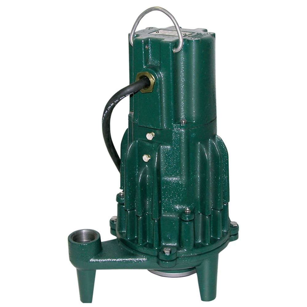 N818 Grinder Pump with 20' Cord