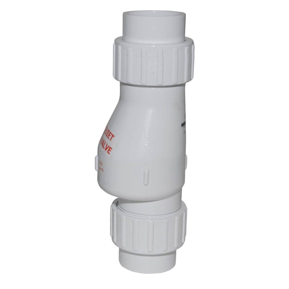 1-1/2'' Quiet Check Valve