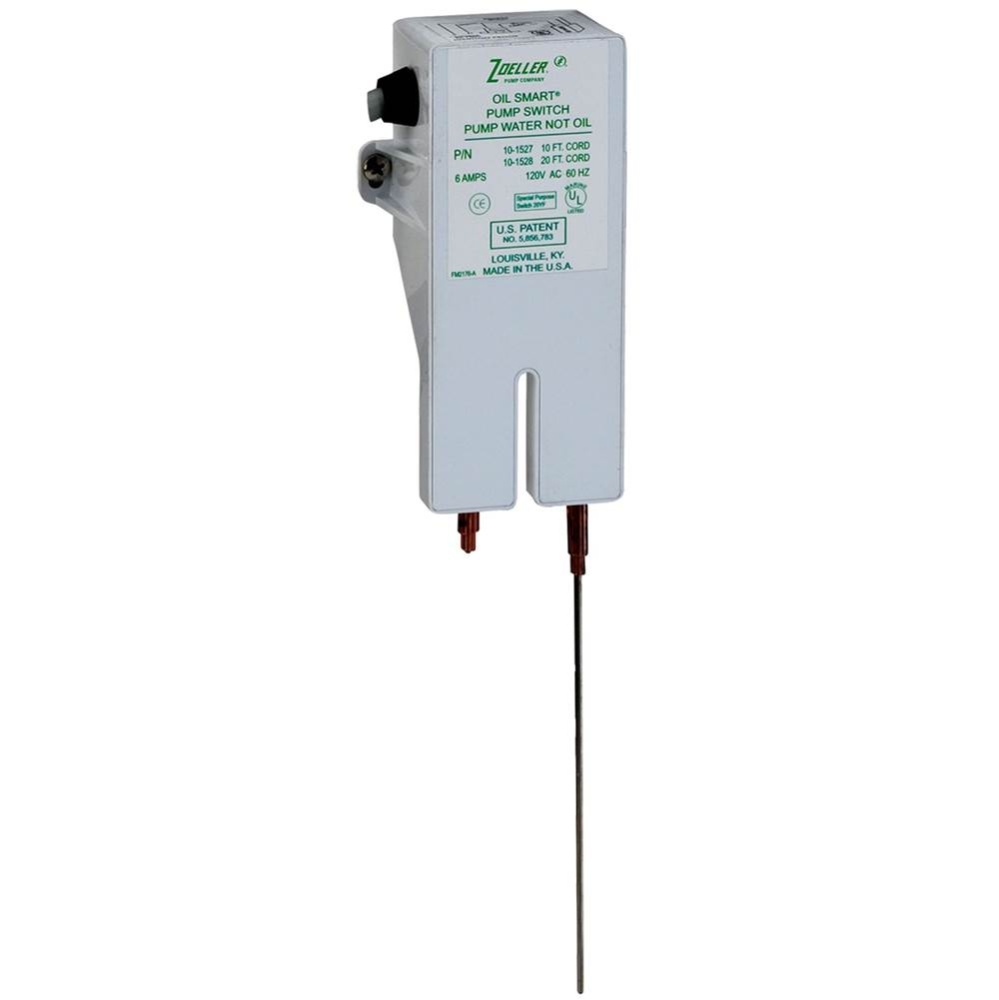 Oil Smart Pump Switch