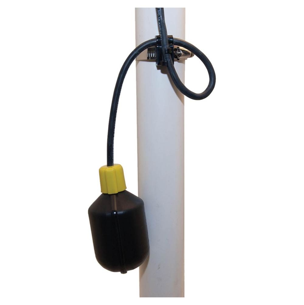 10-1879 50' Variable Level Control Switch with Clamp 115/230V