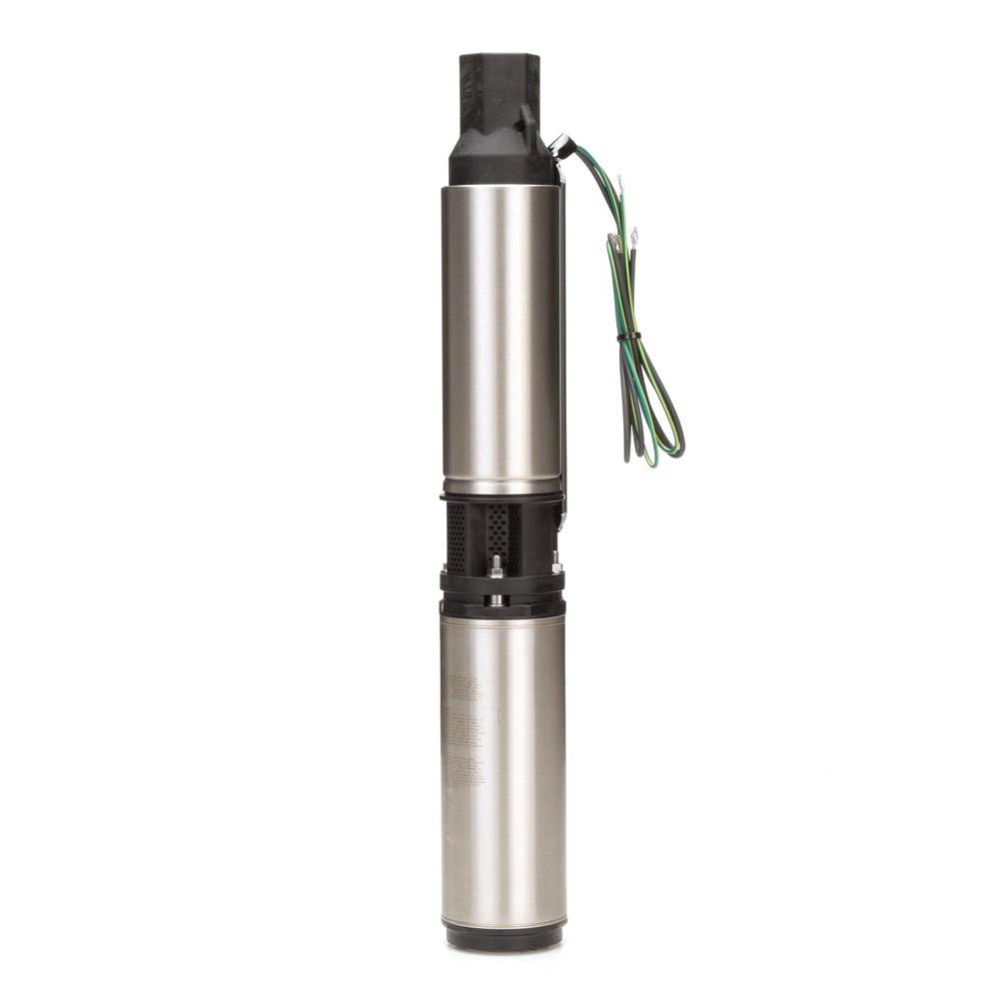 Model 452 Submersible Well Pump - 3 wire 11 GPM 230 V