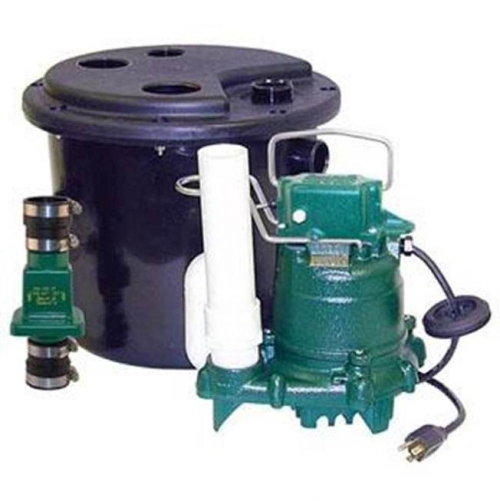 Drain Pump 131 M98/115V/1Ph/cUPC