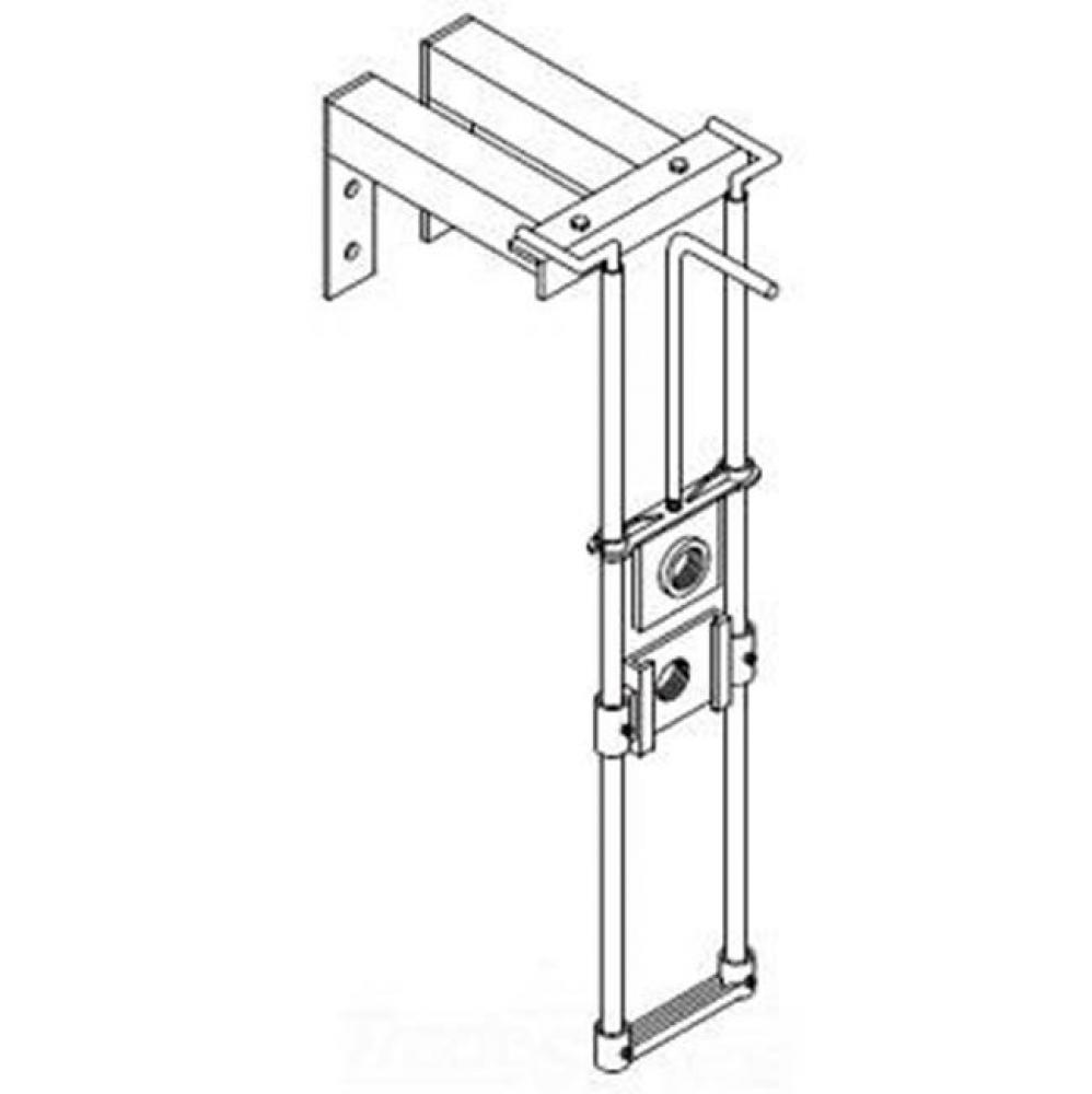 Disconnect System,Rail &- 2''