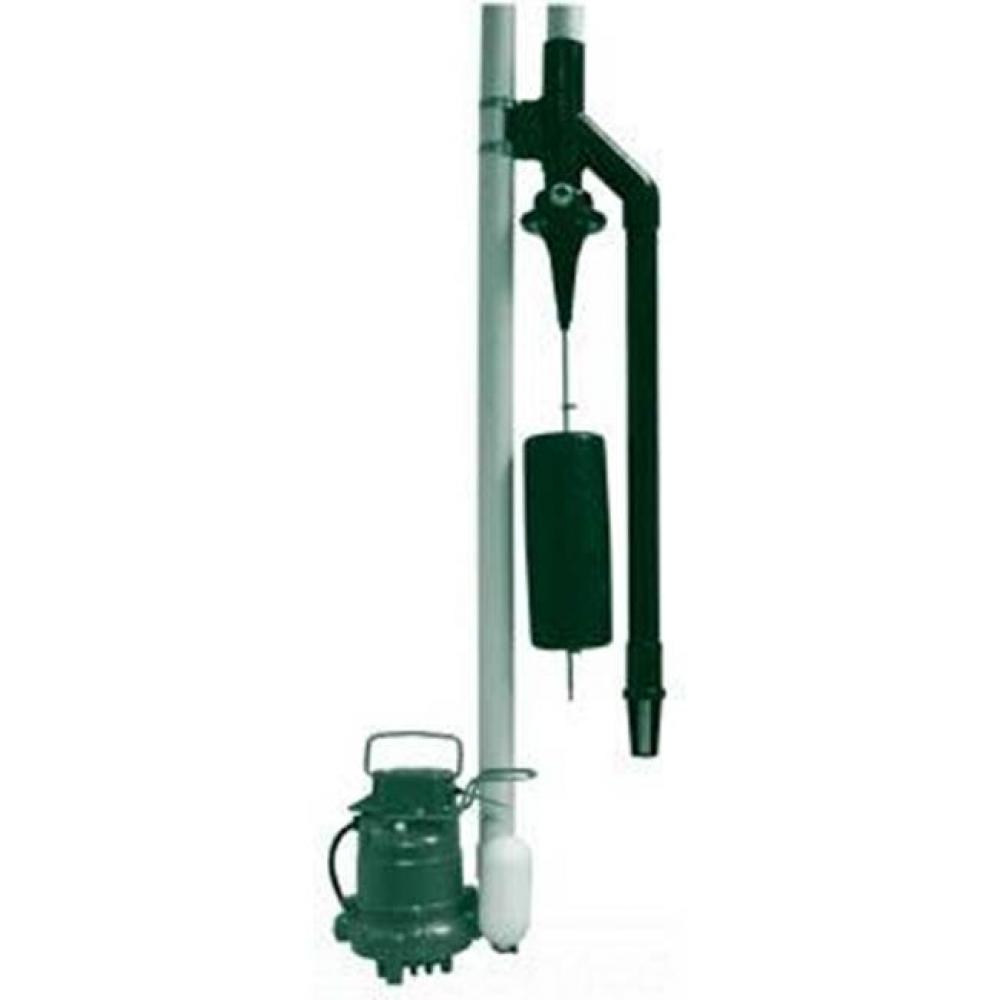 Pump,Ejector-Water Powered/Model 503/cUPC