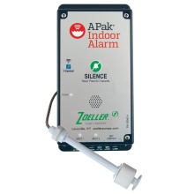 Zoeller Company 10-4013 - Z Control APAK Indoor Alarm with Reed Sensor