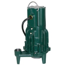 Zoeller Company 818-0002 - N818 Grinder Pump with 20' Cord