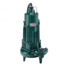 Zoeller Company 384-0051 - EX284 3F/35''Cd/230V/1Ph/Ex Pr/FM/CSA/(019451)