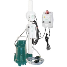 Zoeller Company 940-0013 - Model 940 Oil Guard System with N153 (SO Jacketed Cord)