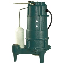 Zoeller Company 805-0001 - M805 Grinder Pump with 15' Cord