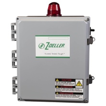 Zoeller Company 31324-0001 - Simplex Pivot Control Panel 7-15 Amps