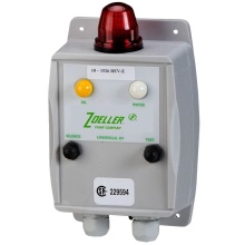 Zoeller Company 10-1526 - Oil Smart Pump Alarm