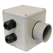 Zoeller Company 10-1398 - Junction Box