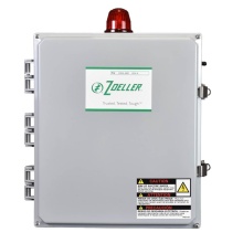Zoeller Company 124F4-0001 - Duplex Pivot Pro Control Panel 9-14 Amps