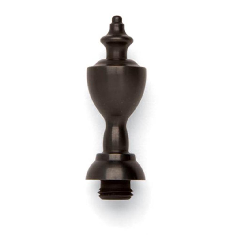 Urn cabinet finial.