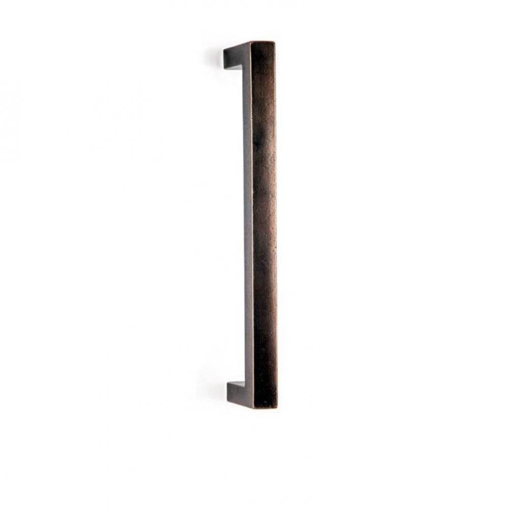 10 5/8'' Square cabinet pull. 10'' center-to-center.*