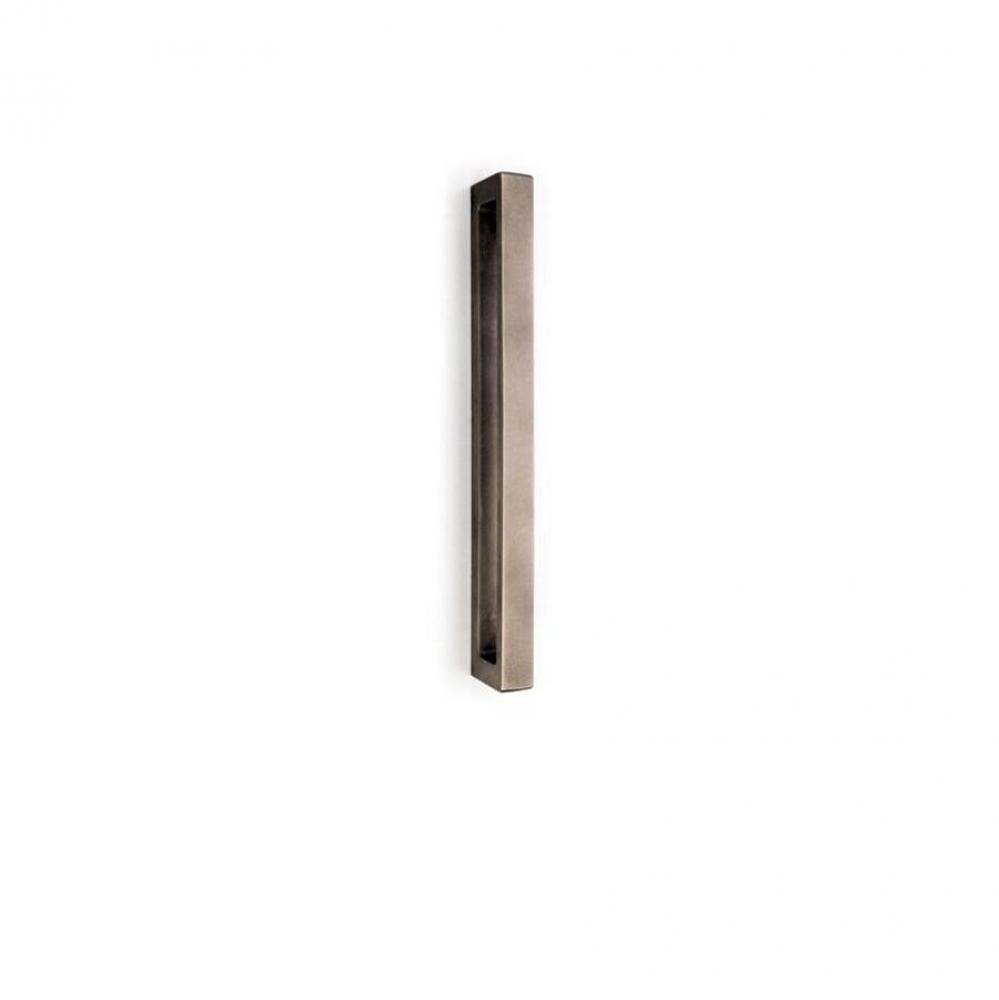 10'' Contemporary cabinet pull. 9 1/2'' Center-to-center.*