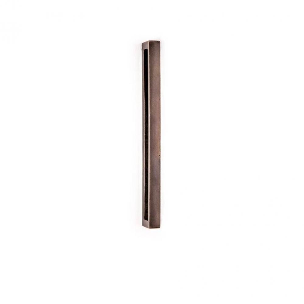 12'' Contemporary cabinet pull. 11 1/2'' Center-to-center.*