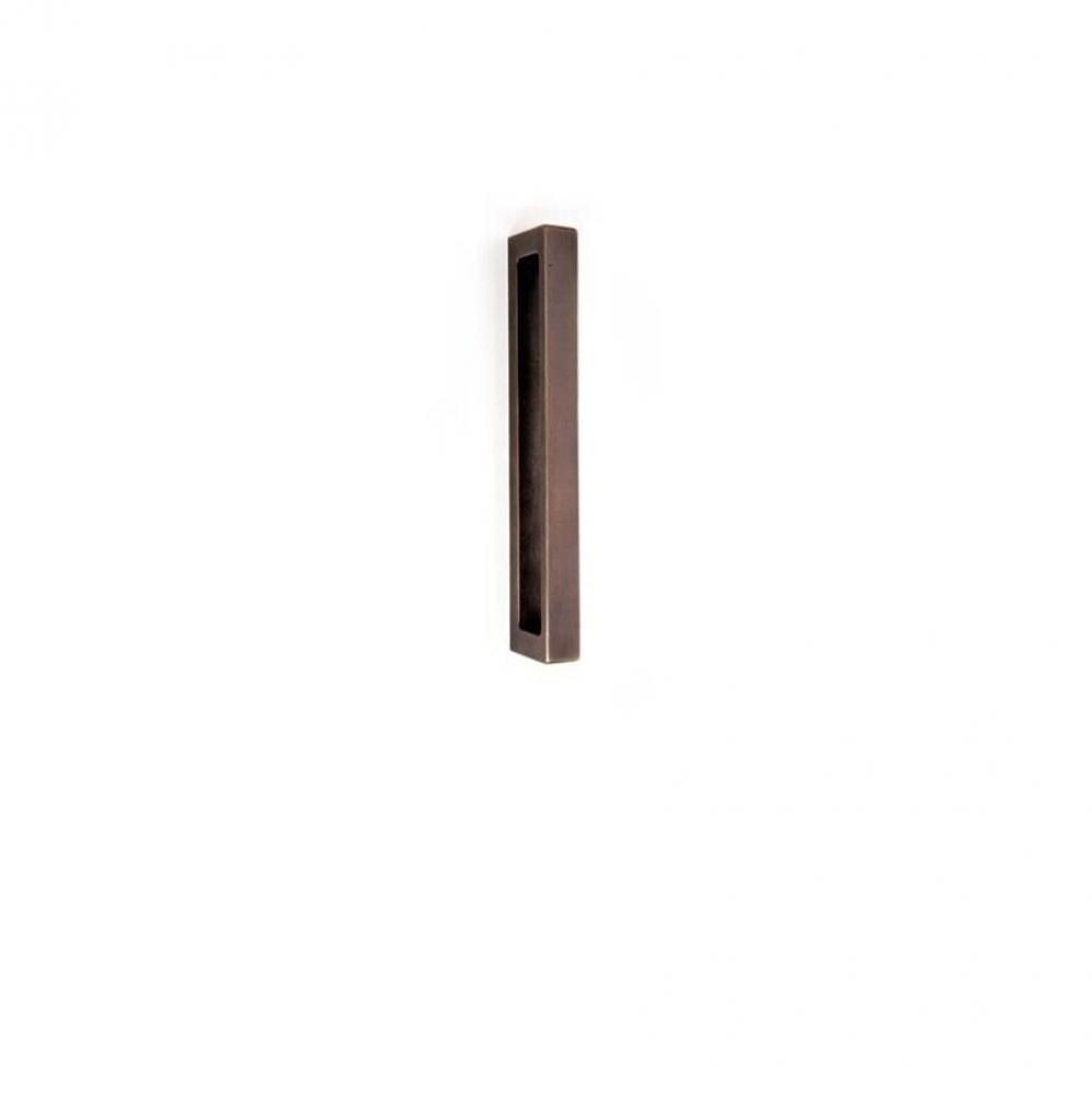 8'' Contemporary cabinet pull. 7 1/2'' Center-to-center.*